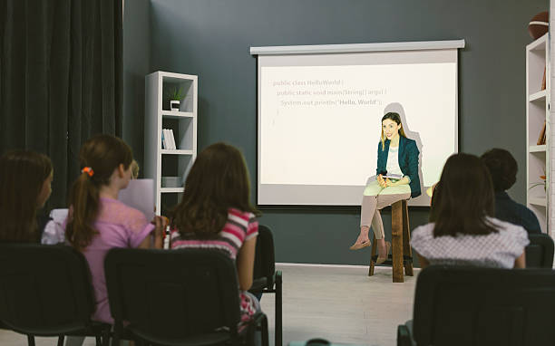 Ораторское искусство для подростков: советы и тренировки для развития коммуникативных навыков
